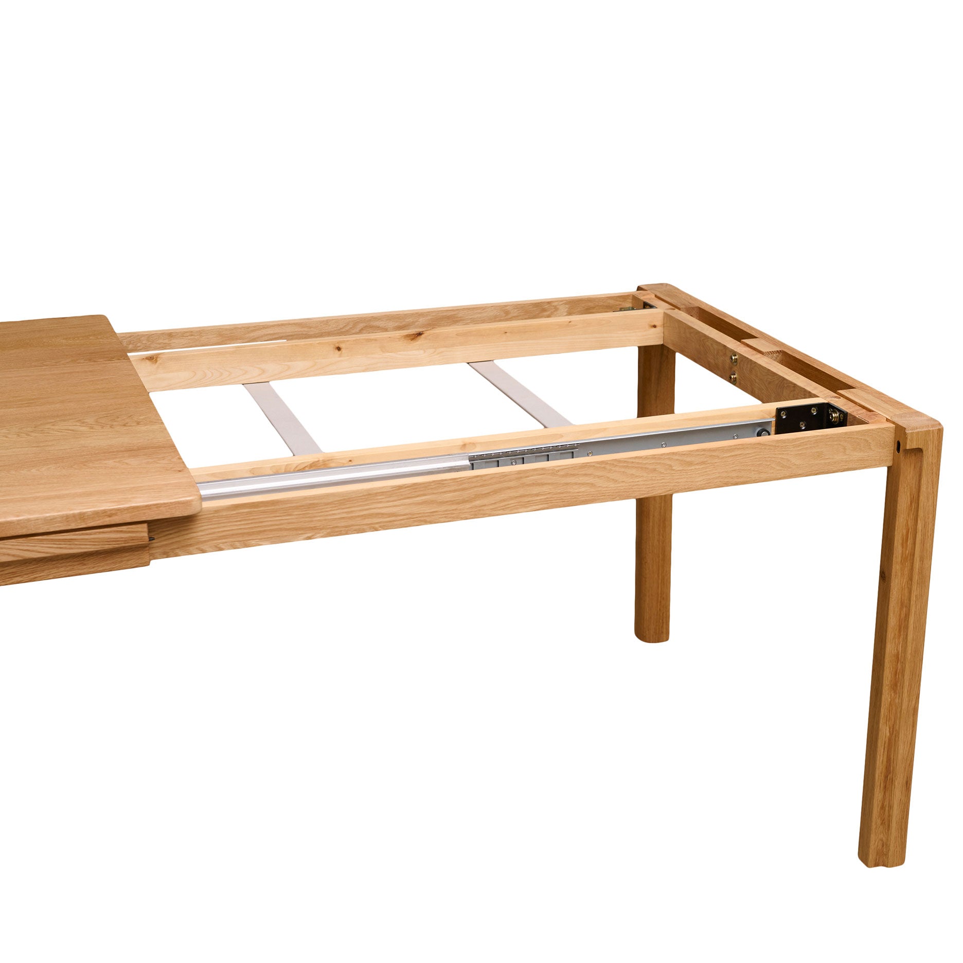 New Carver spisebord m. 2 till